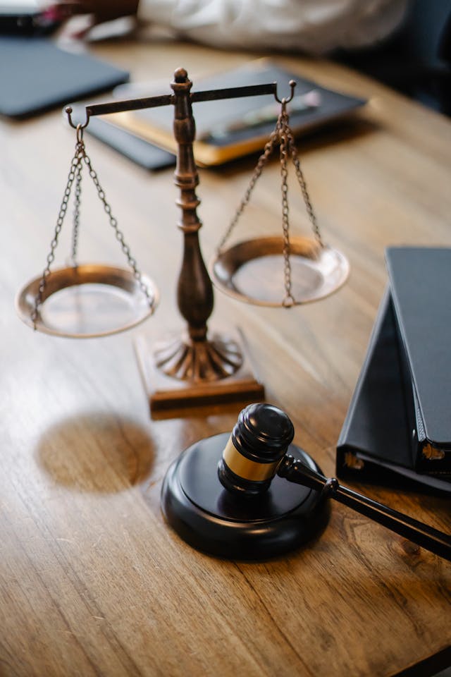 Nechte své právní problémy na spolehlivé advokátní kanceláři