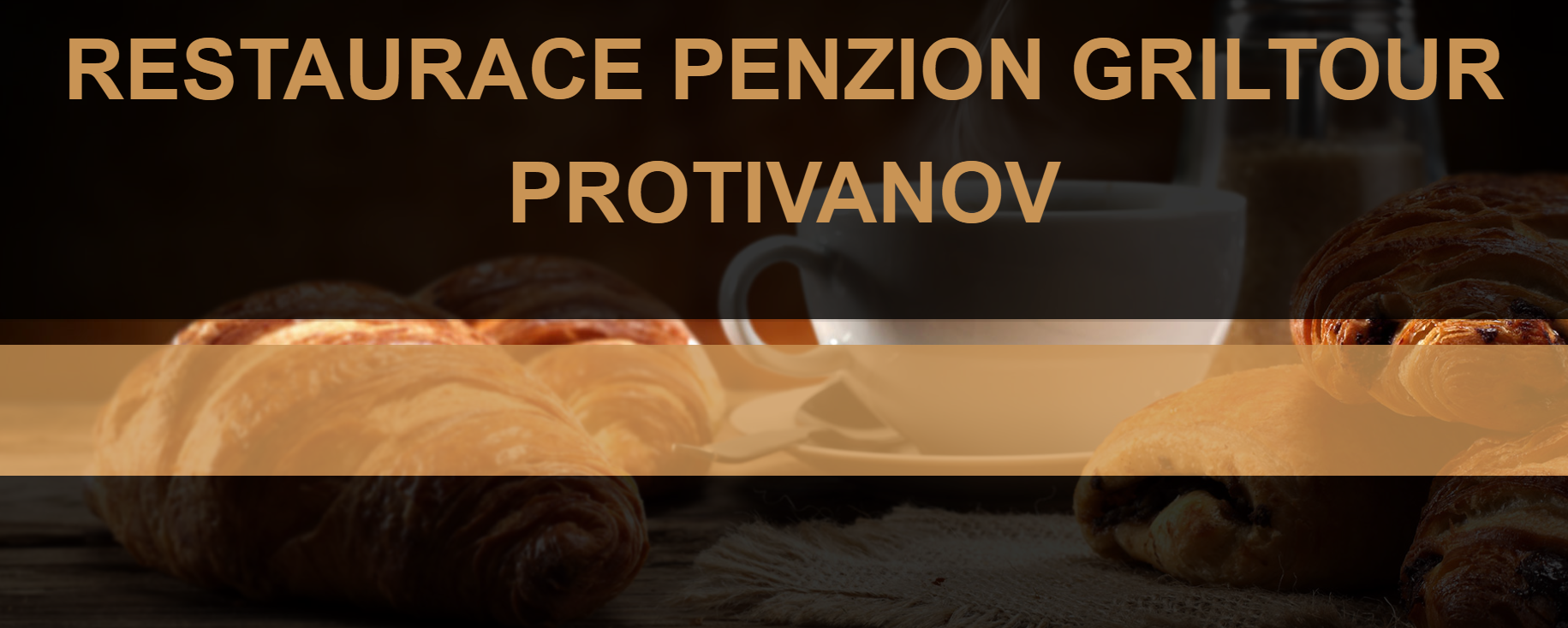 PENZION A RESTAURACE GRILTOUR, Protivanov