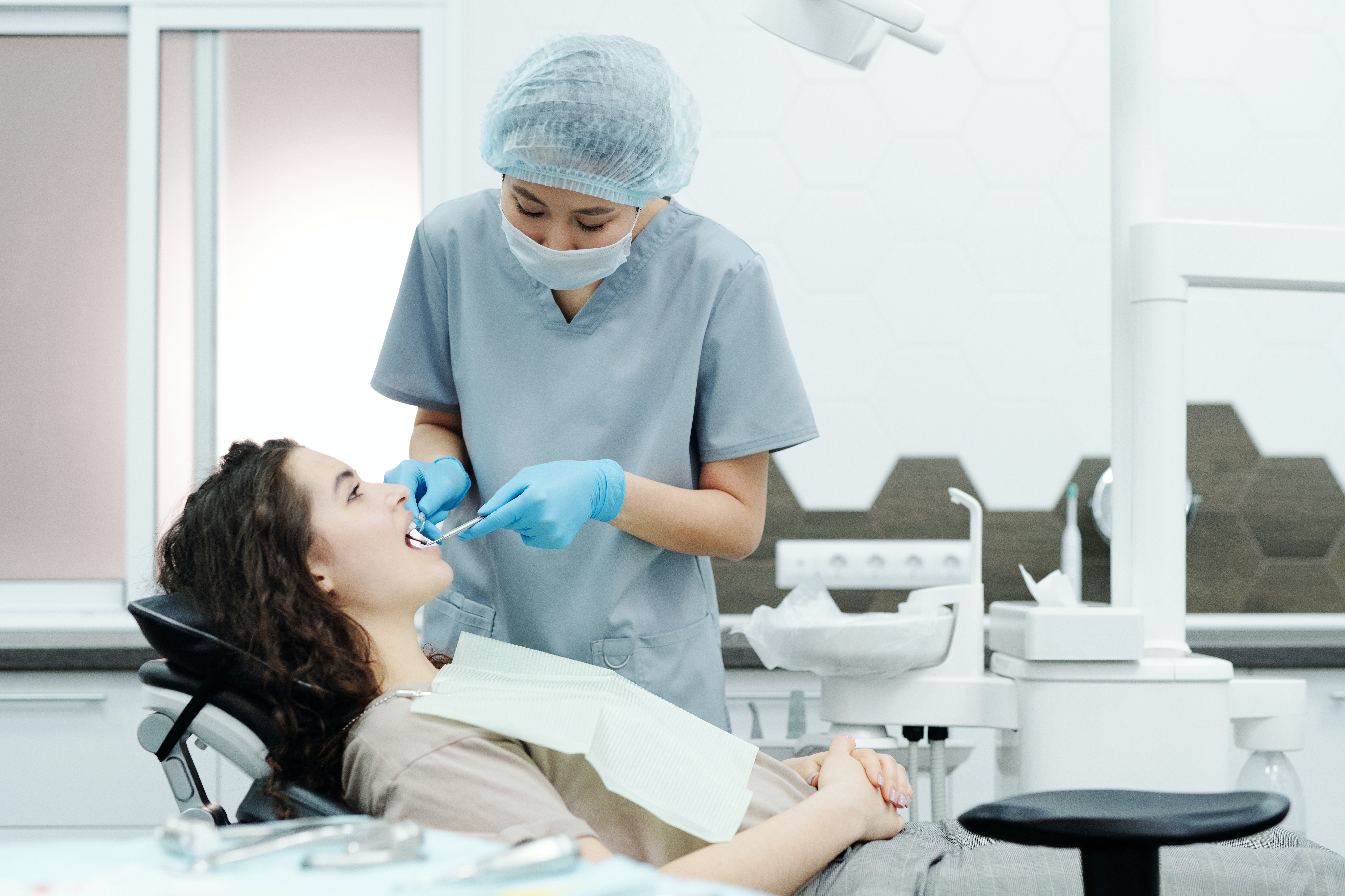 Může být ošetření u zubaře bezbolestné?